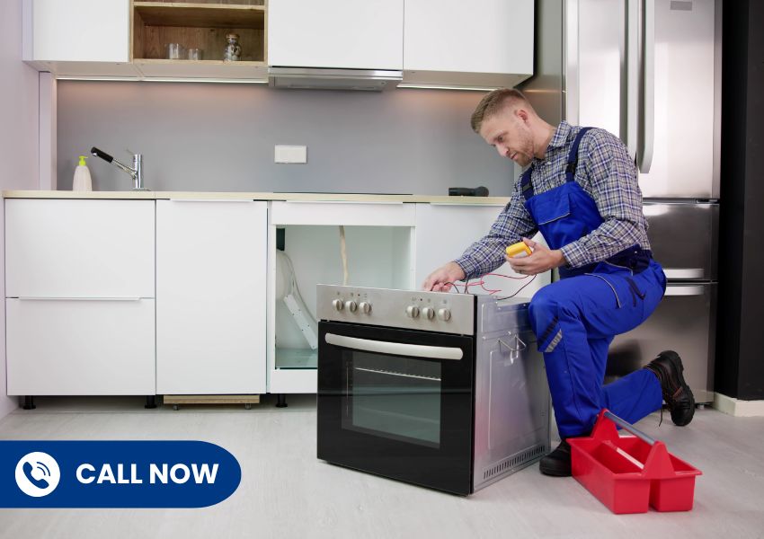 Appliance Repair Services in Union, IA